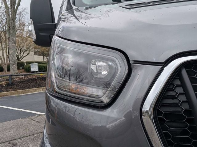 2026 Ford Transit-350 XLT