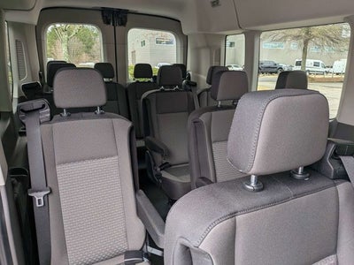 2026 Ford Transit-350 XLT