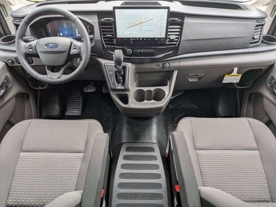 2026 Ford Transit-350 XLT
