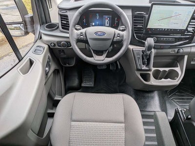 2026 Ford Transit-350 XLT