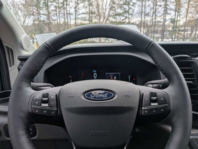 2026 Ford Transit-350 XLT