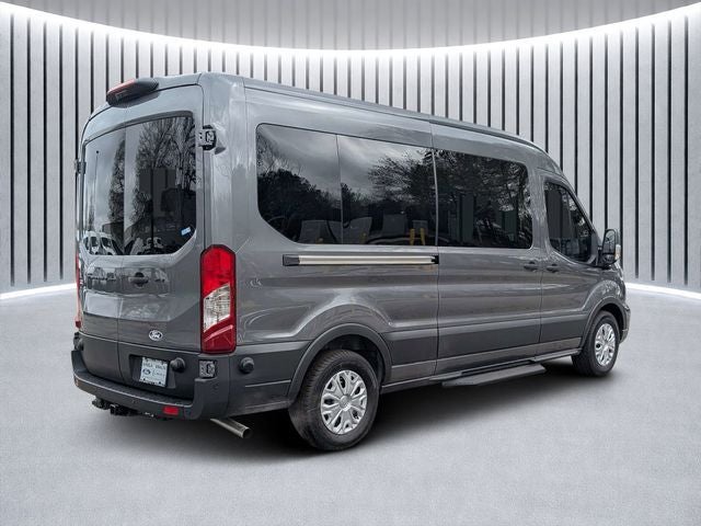 2026 Ford Transit-350 XLT