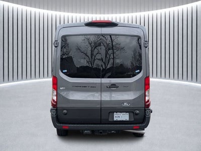 2026 Ford Transit-350 XLT