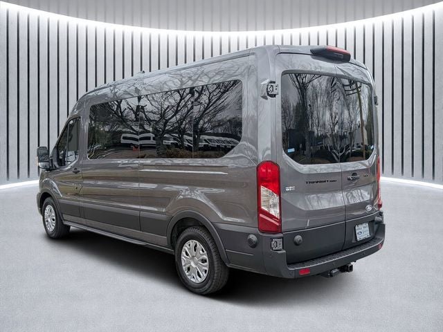 2026 Ford Transit-350 XLT