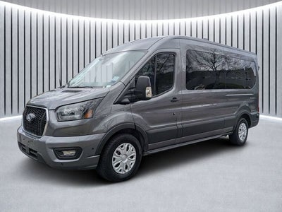 2026 Ford Transit-350 XLT