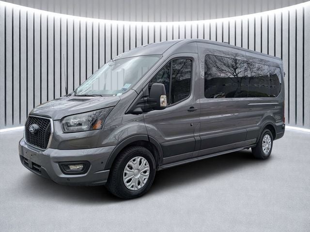 2026 Ford Transit-350 XLT