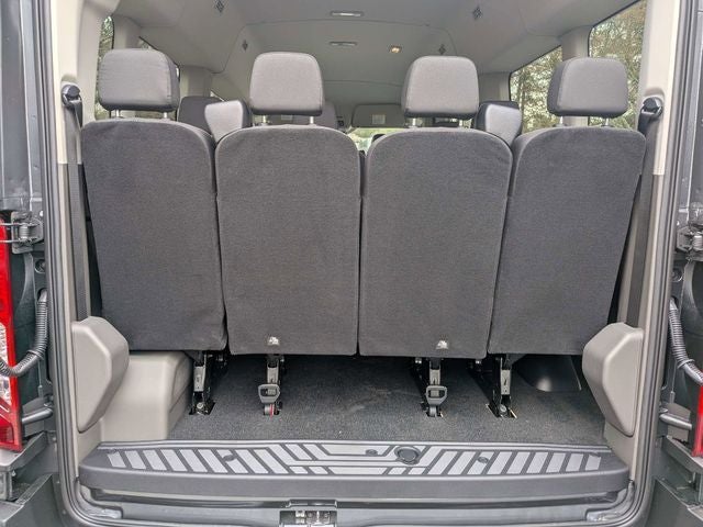 2026 Ford Transit-350 XLT