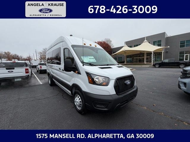 2026 Ford Transit-350 XL