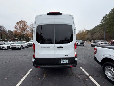 2026 Ford Transit-350 XL