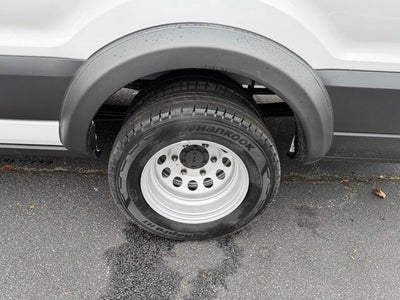 2026 Ford Transit-350 XL