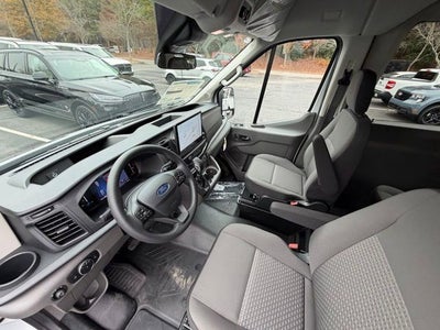 2026 Ford Transit-350 XL