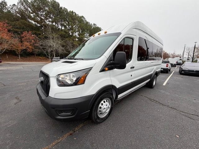 2026 Ford Transit-350 XL