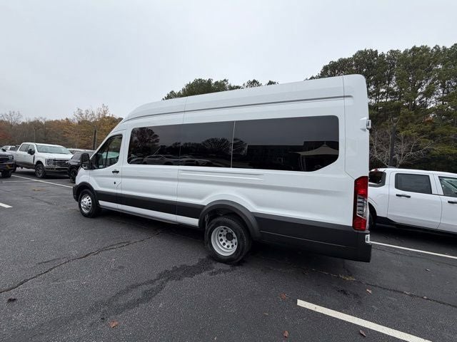 2026 Ford Transit-350 XL