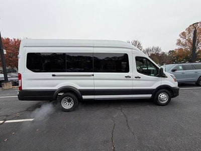 2026 Ford Transit-350 XL