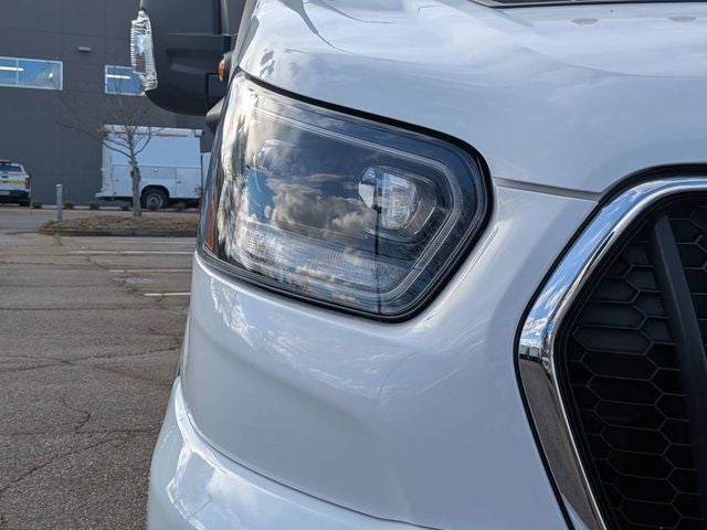 2026 Ford Transit-350 XLT