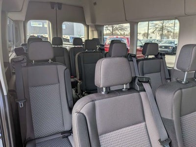 2026 Ford Transit-350 XLT