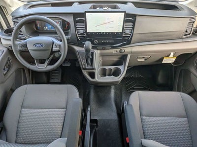 2026 Ford Transit-350 XLT