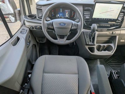2026 Ford Transit-350 XLT