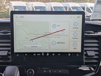 2026 Ford Transit-350 XLT