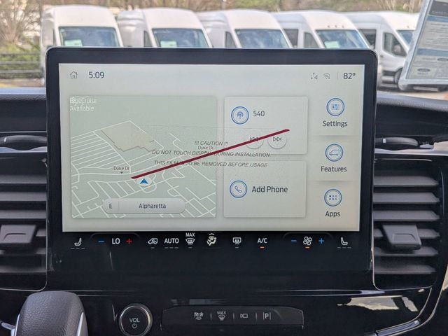 2026 Ford Transit-350 XLT