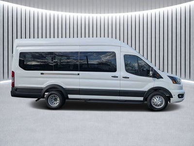 2026 Ford Transit-350 XLT