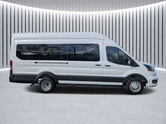 2026 Ford Transit-350 XLT