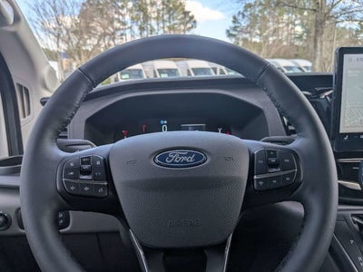 2026 Ford Transit-350 XLT
