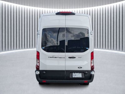 2026 Ford Transit-350 XLT