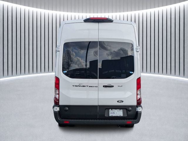 2026 Ford Transit-350 XLT