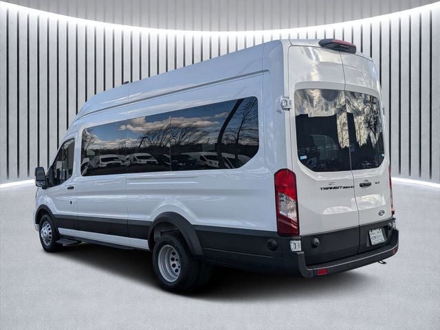 2026 Ford Transit-350 XLT