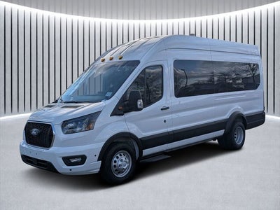 2026 Ford Transit-350 XLT
