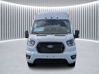 2026 Ford Transit-350 XLT