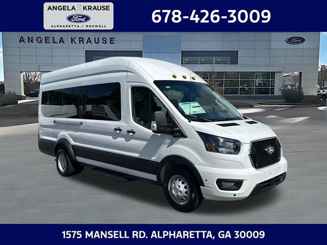 2026 Ford Transit-350 XLT