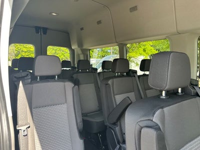 2026 Ford Transit-350 XLT