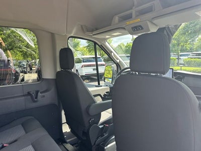 2026 Ford Transit-350 XLT