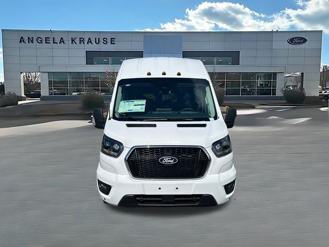 2026 Ford Transit-350 XLT