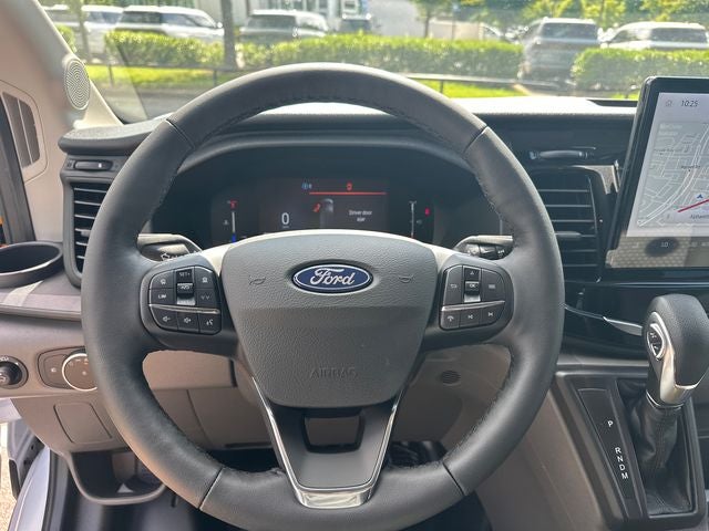 2026 Ford Transit-350 XLT