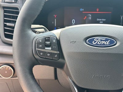 2026 Ford Transit-350 XLT