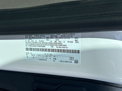 2026 Ford Transit-350 XLT