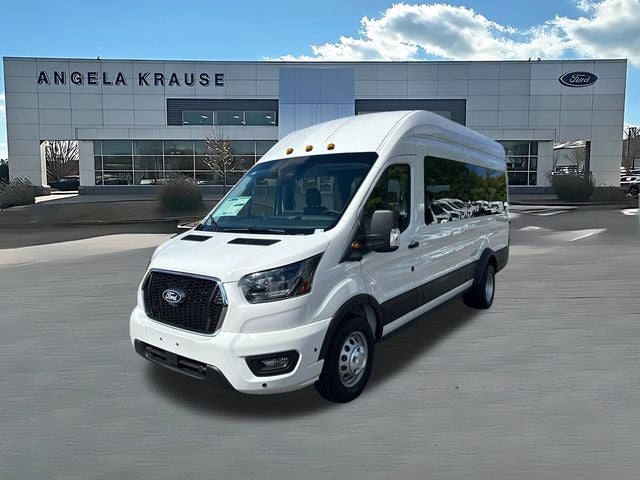 2026 Ford Transit-350 XLT