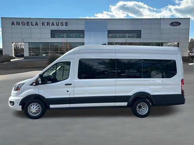2026 Ford Transit-350 XLT