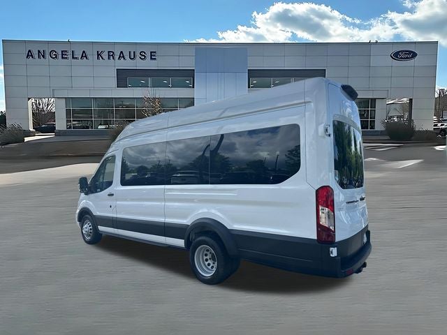 2026 Ford Transit-350 XLT