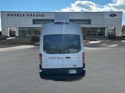 2026 Ford Transit-350 XLT
