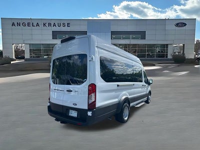2026 Ford Transit-350 XLT