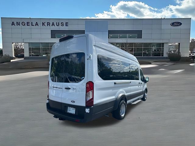2026 Ford Transit-350 XLT