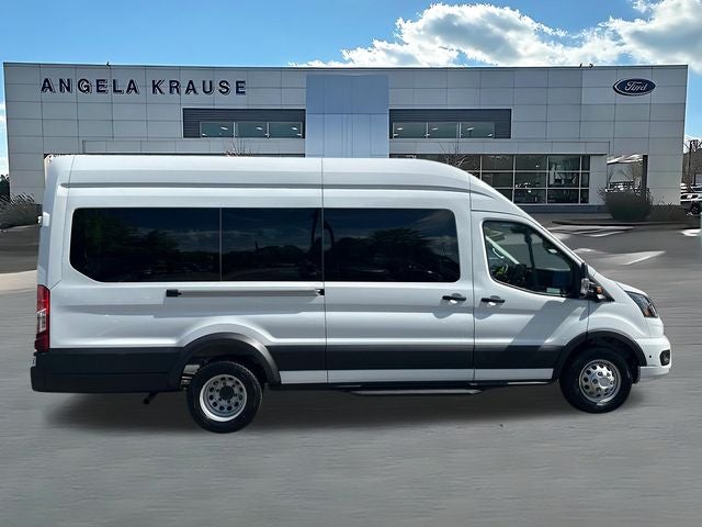 2026 Ford Transit-350 XLT