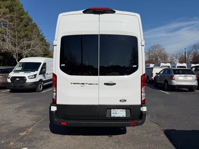 2026 Ford Transit-350 XL