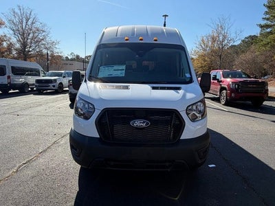 2026 Ford Transit-350 XL