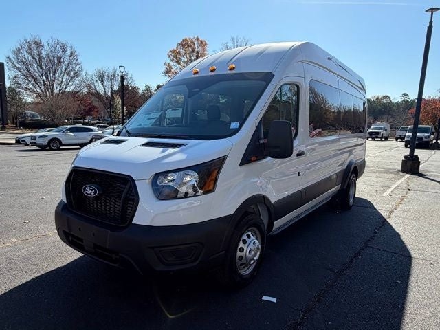 2026 Ford Transit-350 XL