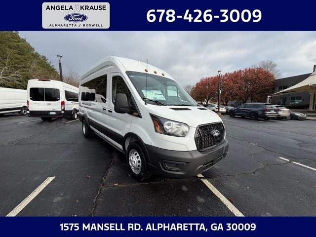 2026 Ford Transit-350 XL